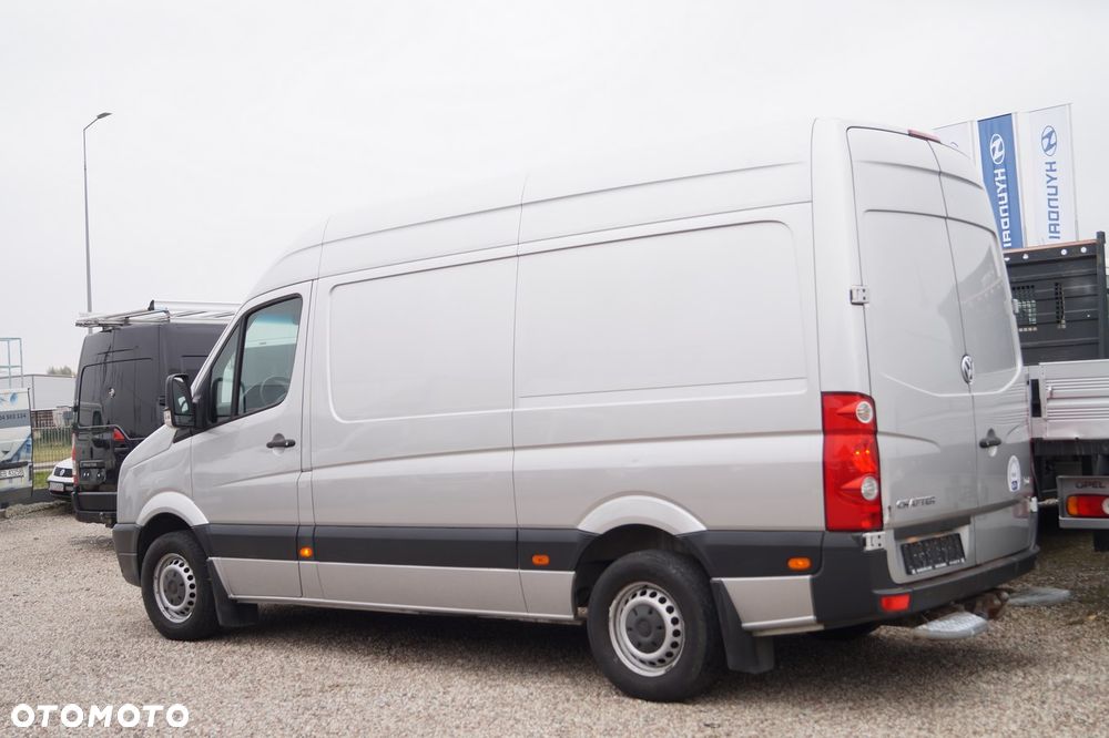 Volkswagen CRAFTER - 4