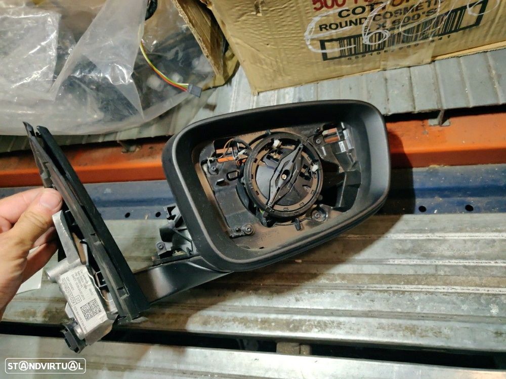 Espelho Retrovisor Direito Bmw 3 (G20)