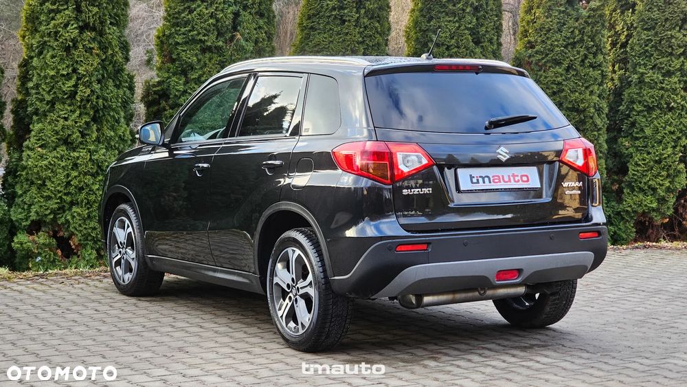 Suzuki Vitara 1.6 DDiS (4x4) Allgrip TCSS Comfort+ - 30