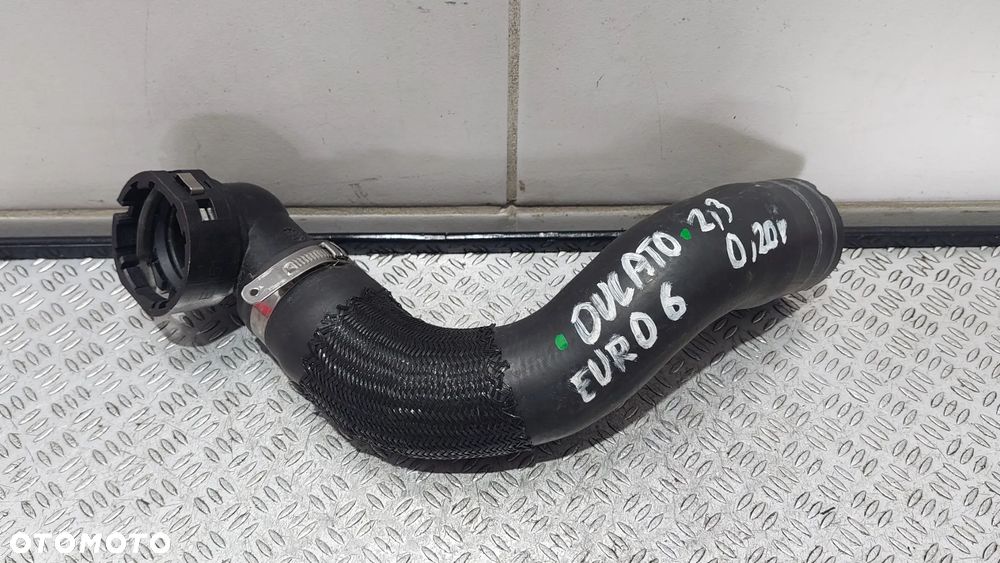 PRZEWÓD WODY RURKA FIAT DUCATO 2,3 EURO6 R2020 - 1