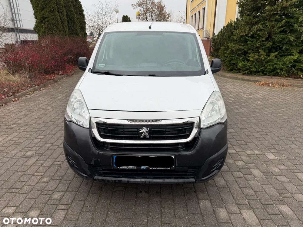 Peugeot PARTNER - 2