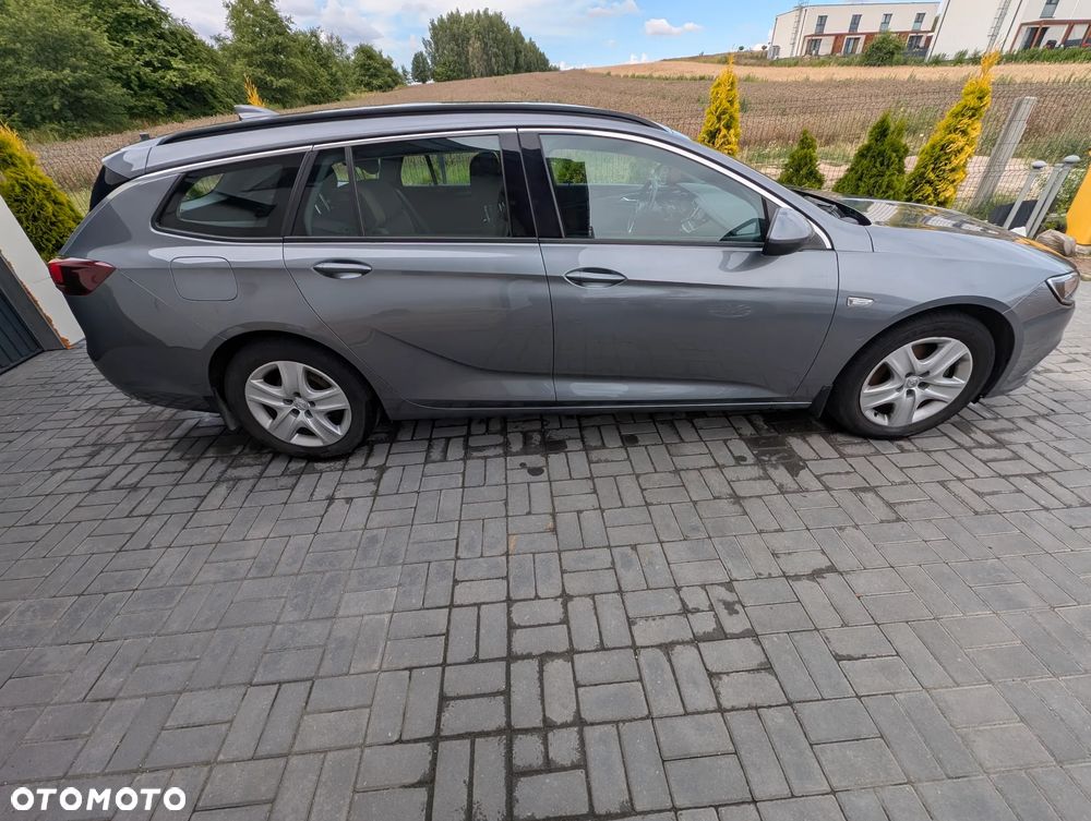 Opel Insignia 1.6 CDTI Enjoy S&S - 7