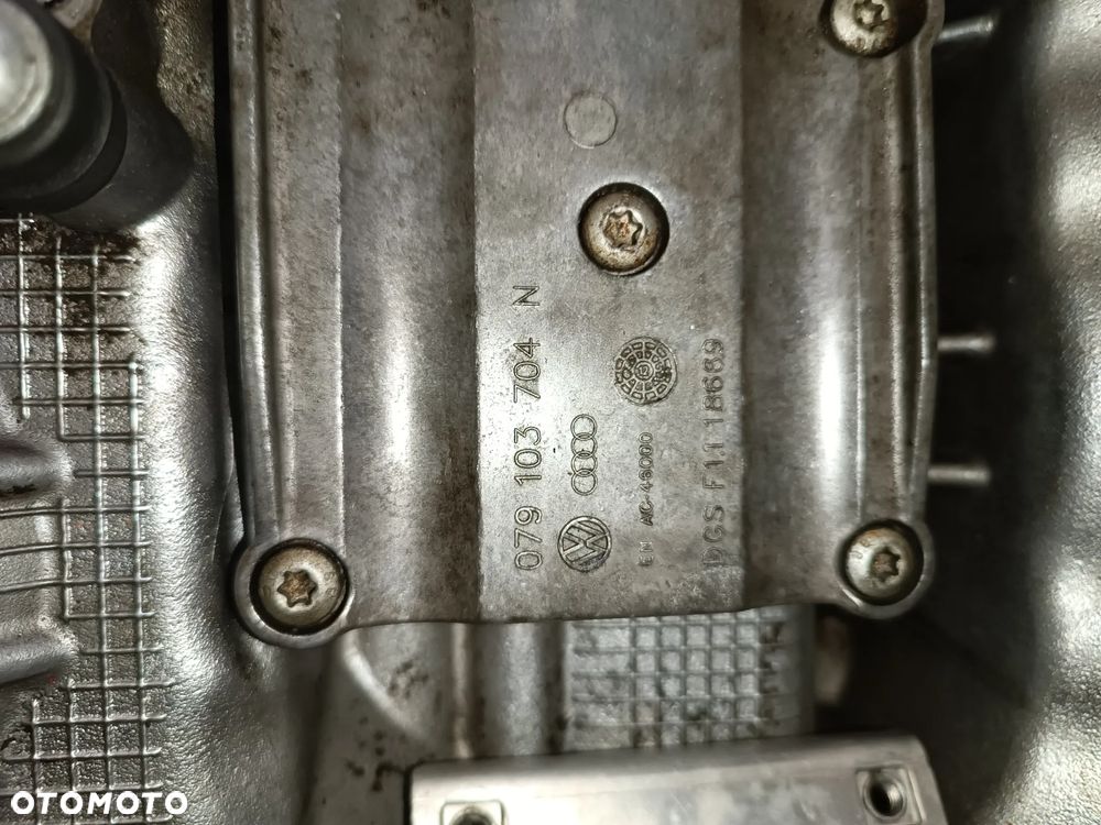 BLOK Silnika CEU 4.0 TFSI Audi A7 S7 4G - 12