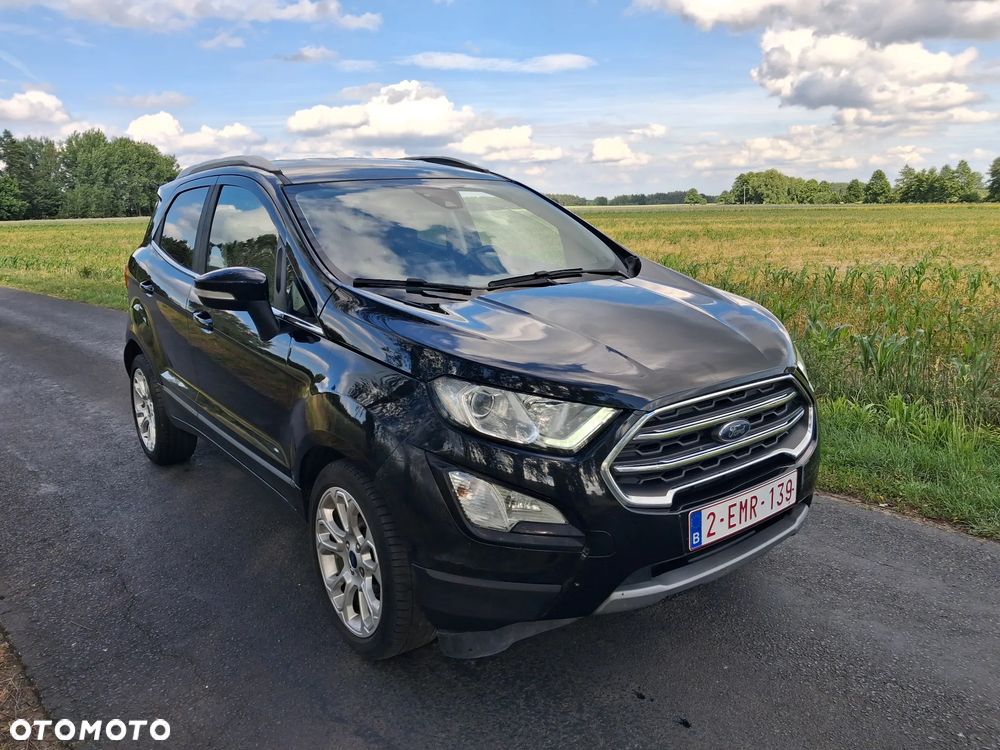 Ford EcoSport 1.5 EcoBlue COOL&CONNECT - 6