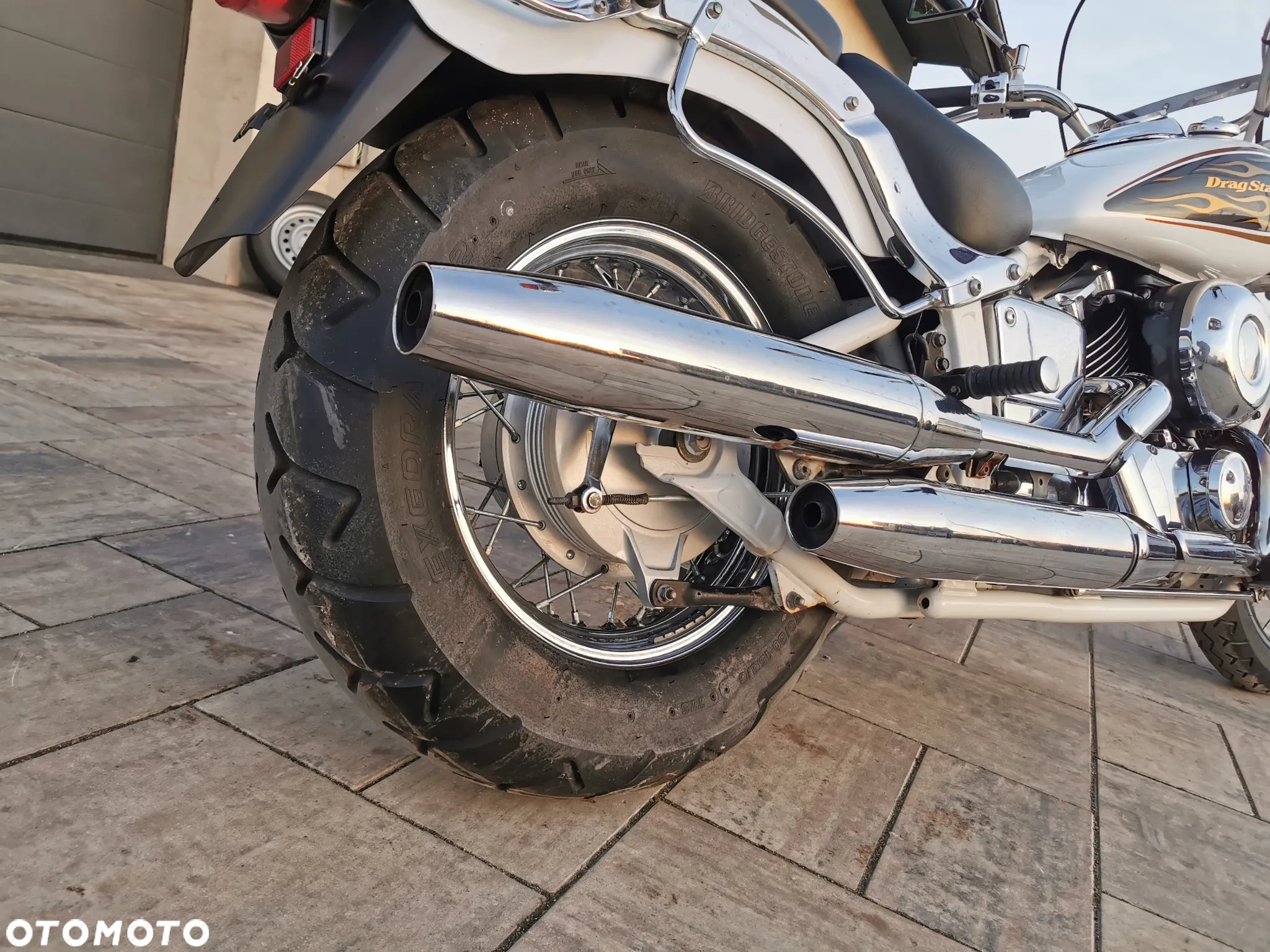 Yamaha Drag Star - 15
