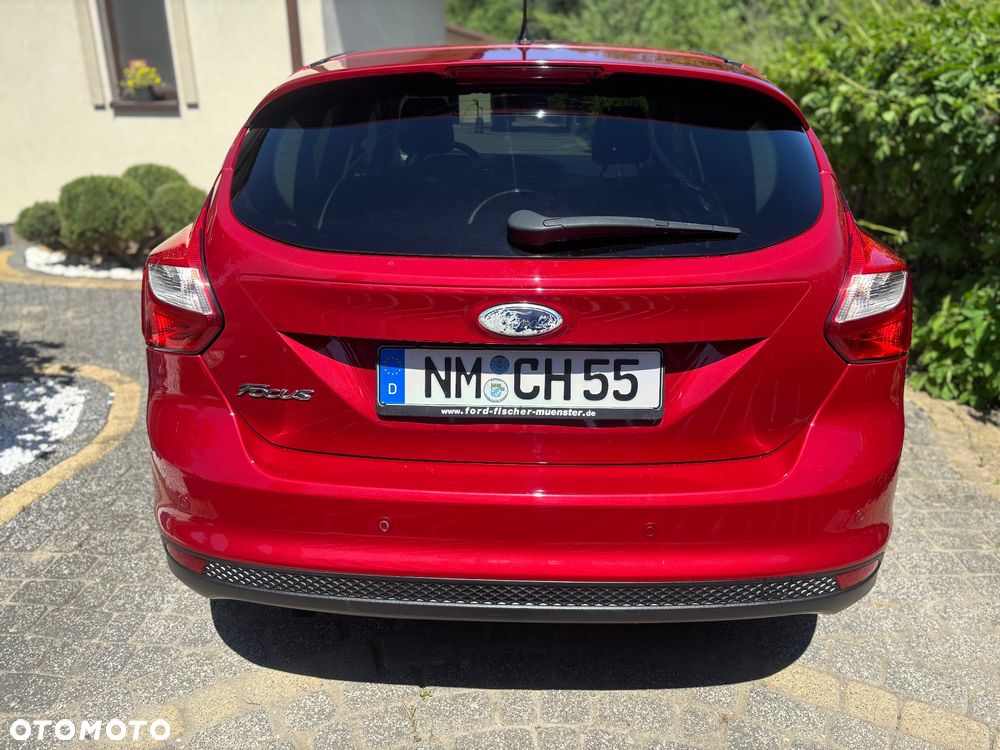 Ford Focus 1.6 TDCi Titanium - 9