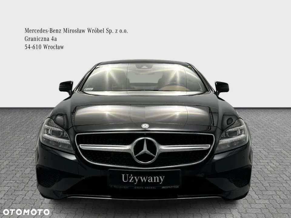 Mercedes-Benz CLS 350 BlueTEC 4-Matic - 8