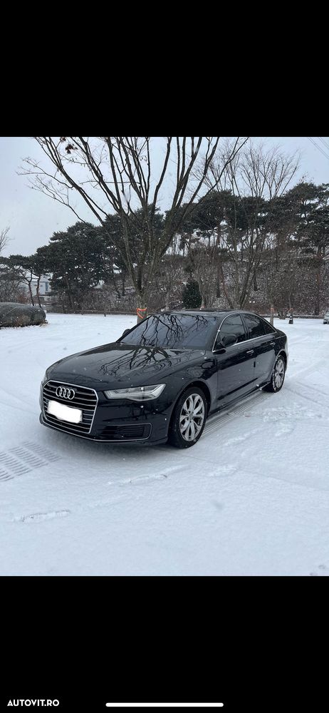 Audi A6 Limuzina 2.0 TDI Ultra S tronic - 4