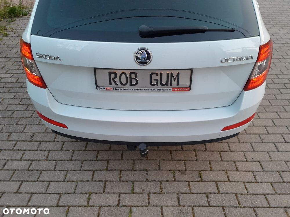 Skoda Octavia 2.0 TDI DSG Premium Edition - 22