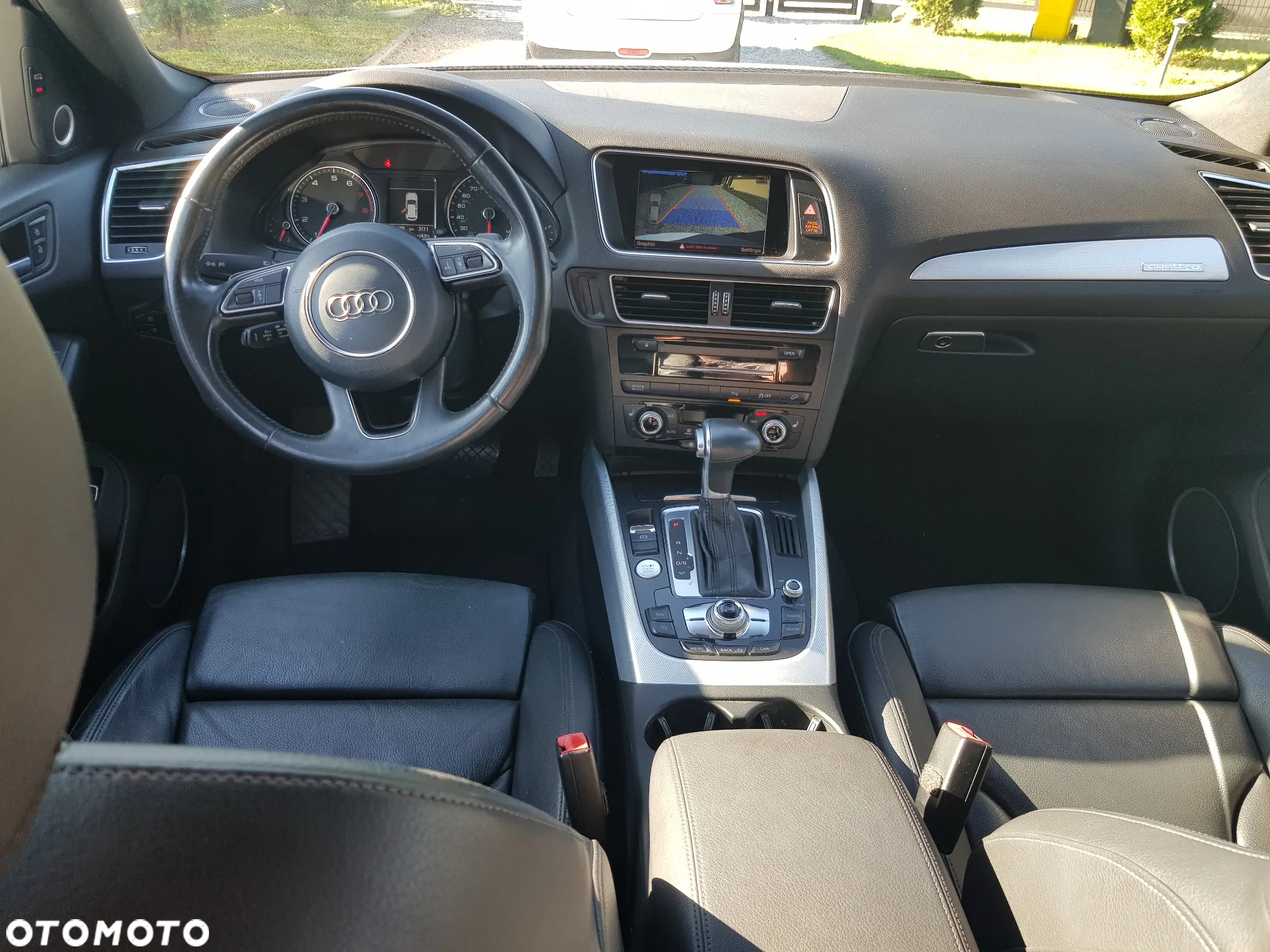 Audi Q5 2.0 TFSI Quattro Tiptronic - 23