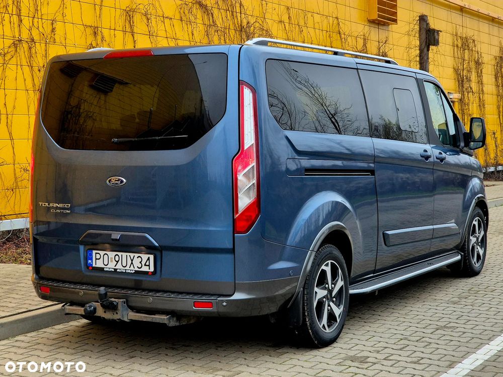 Ford Tourneo Custom 2.0 EcoBlue L2 Active SelectShift - 5