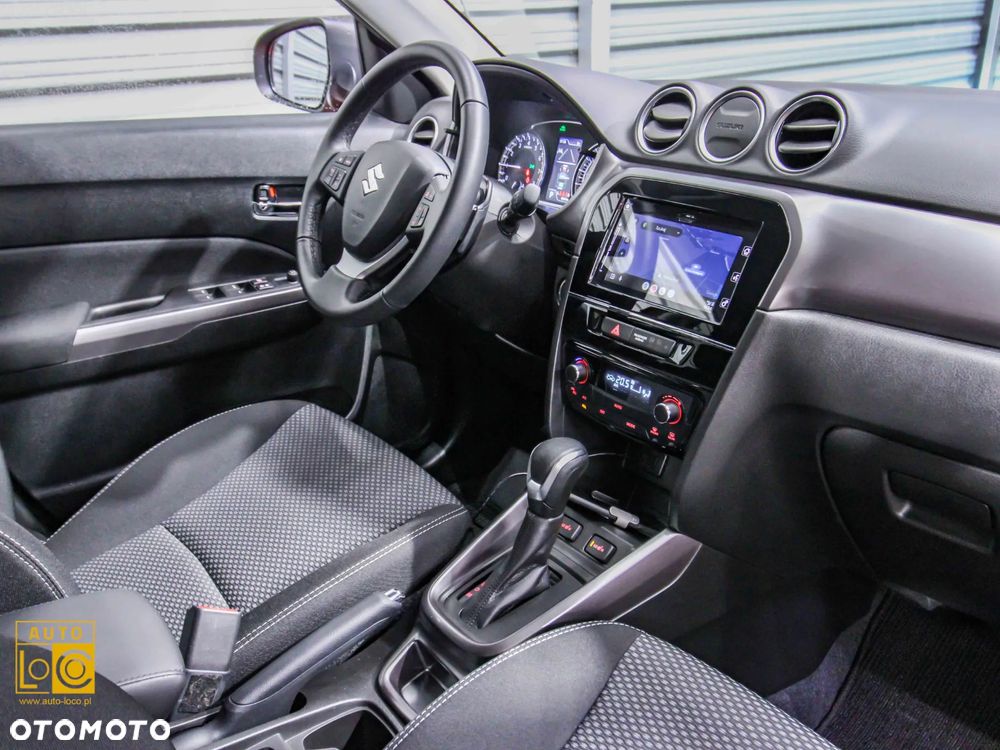 Suzuki Vitara 1.5 DualJet Hybrid Premium Plus 2WD AGS - 15