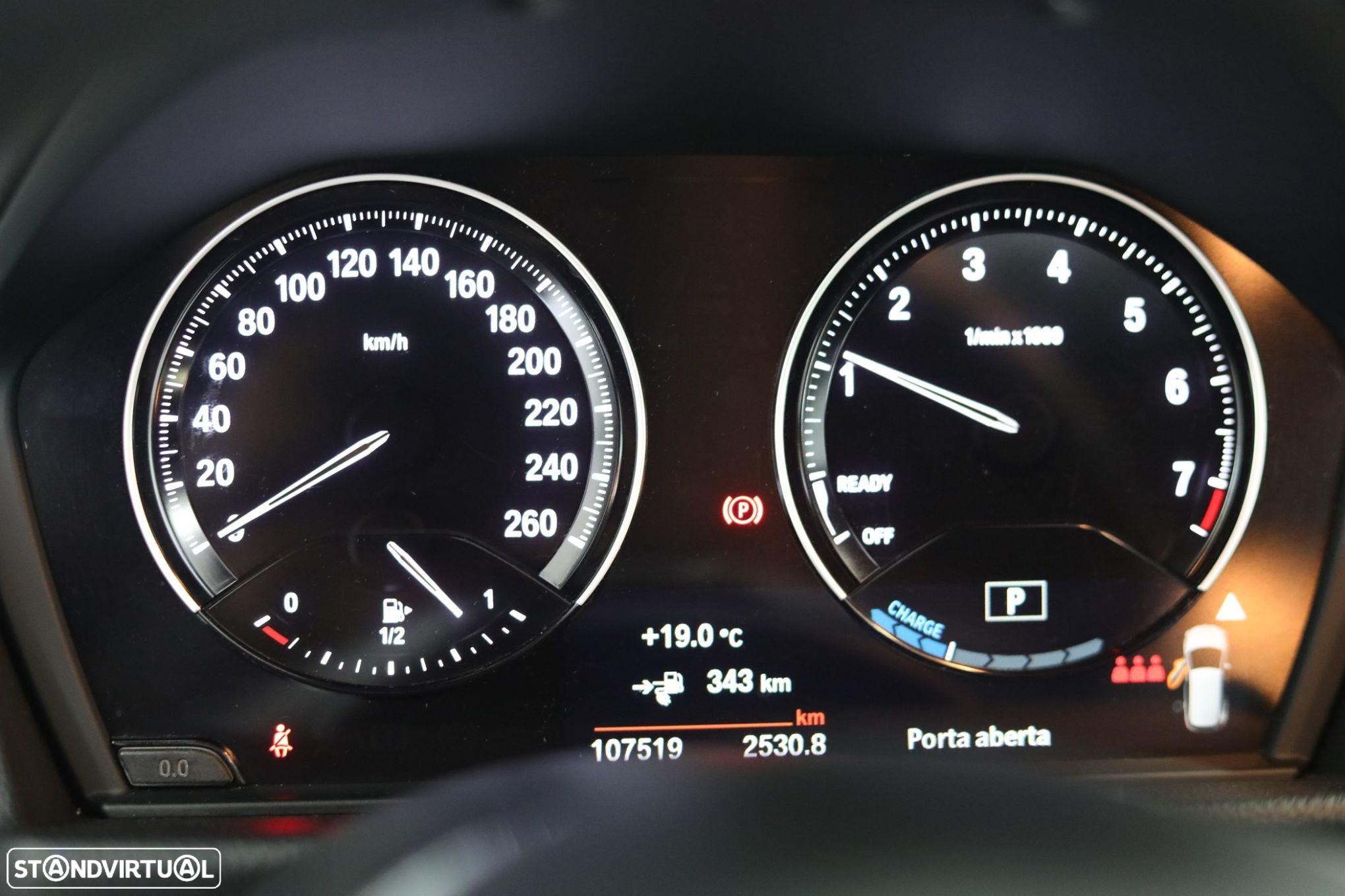 BMW 225xe Active Tourer Line Luxury - 9