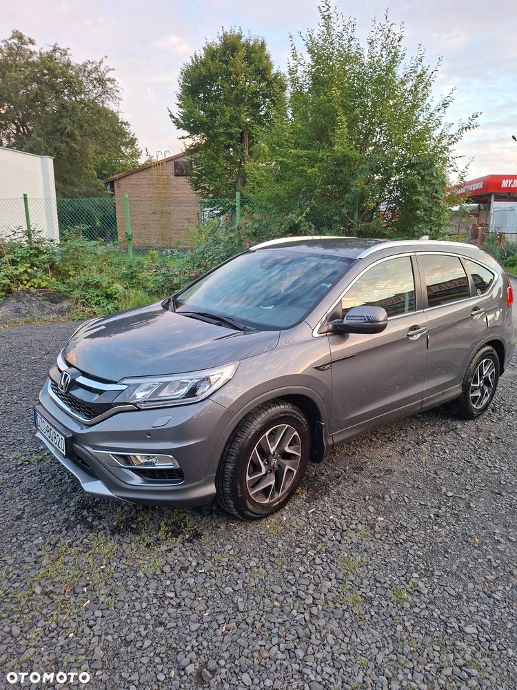 Honda CR-V 1.6i-DTEC Comfort (Honda Connect+) / (2WD) - 2