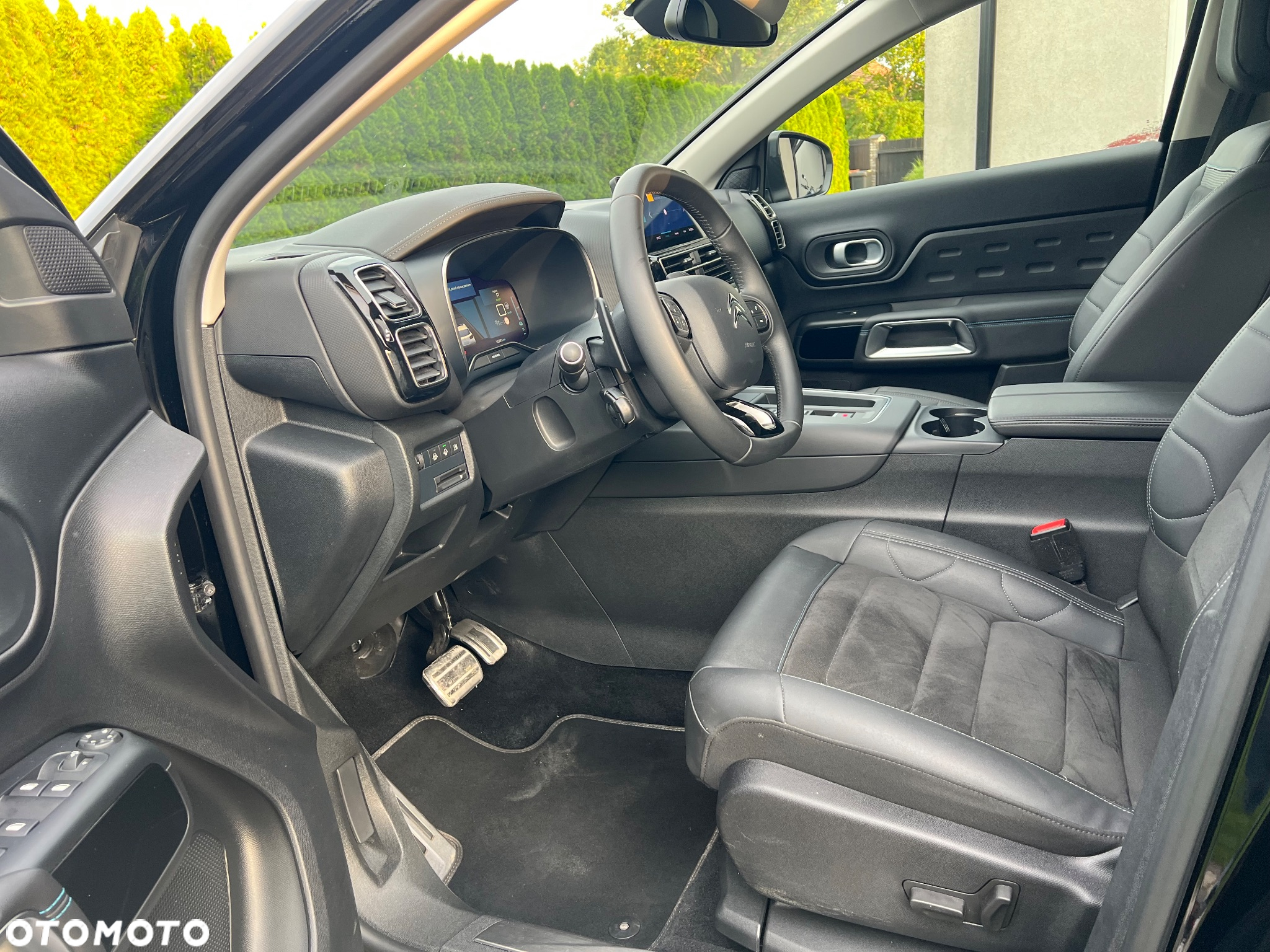 Citroën C5 Aircross 1.6 PHEV 225 Shine Pack EAT8 - 11