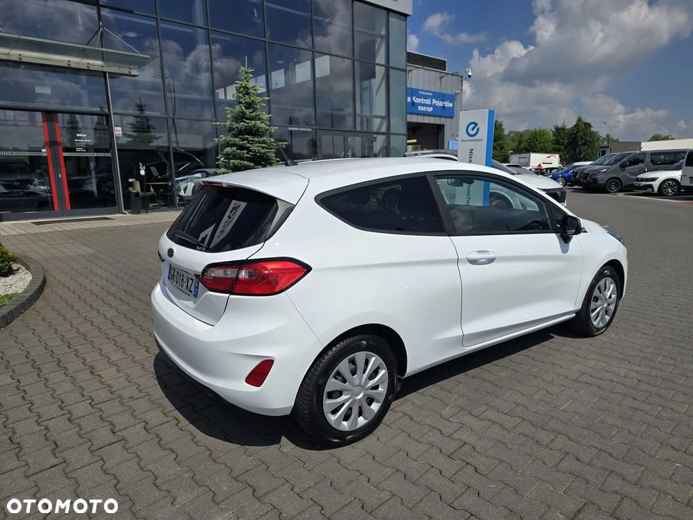 Ford Fiesta 1.0 EcoBoost S&S TREND - 5
