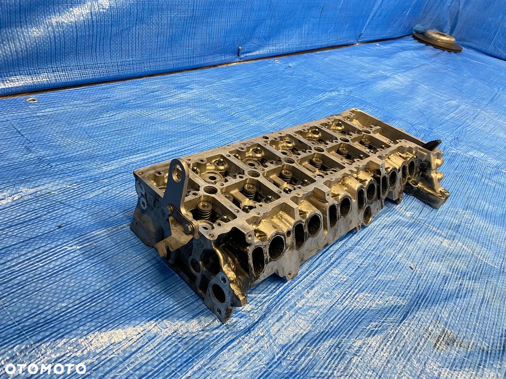 BMW E70 F01 F02 F07 F10 F20 F30 F01 F07 X3 X5 X6 GŁOWICA N57D30A 3.0D GŁOWICA SILNIKA 7800003 ORYGINAŁ - 3