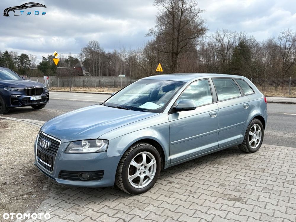 Audi A3 Sportback 1.4T FSI Ambiente - 10