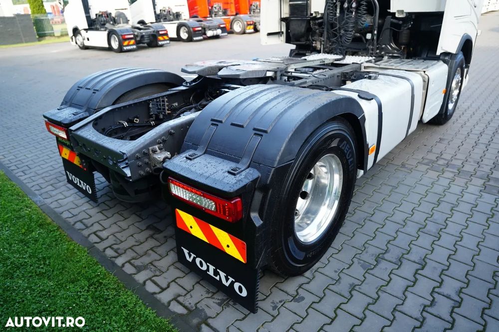 Volvo FH 540 / SISTEM HIDRAULIC / I-SHIFT / CABINĂ JOSĂ / JANTE DIN ALIAJ / IMPORTAT / EURO 6 - 14