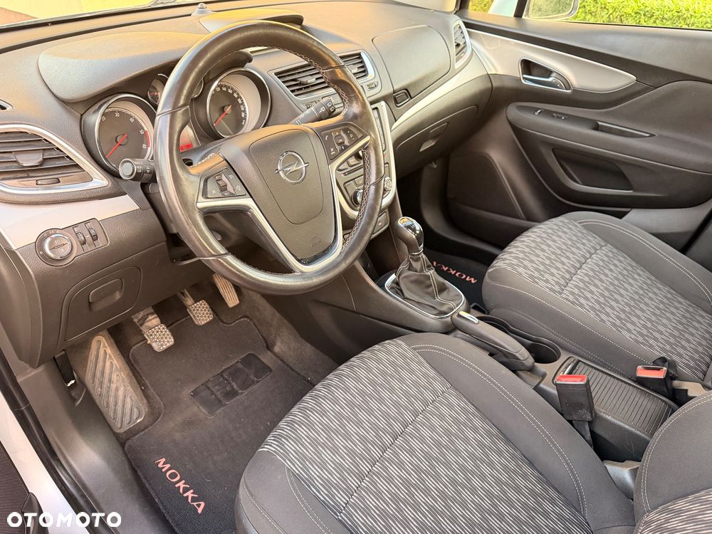 Opel Mokka 1.7 CDTI ecoFLEX Start/Stop Edition - 13