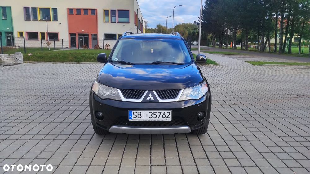 Mitsubishi Outlander 2.2 DI-D 4WD Instyle - 8