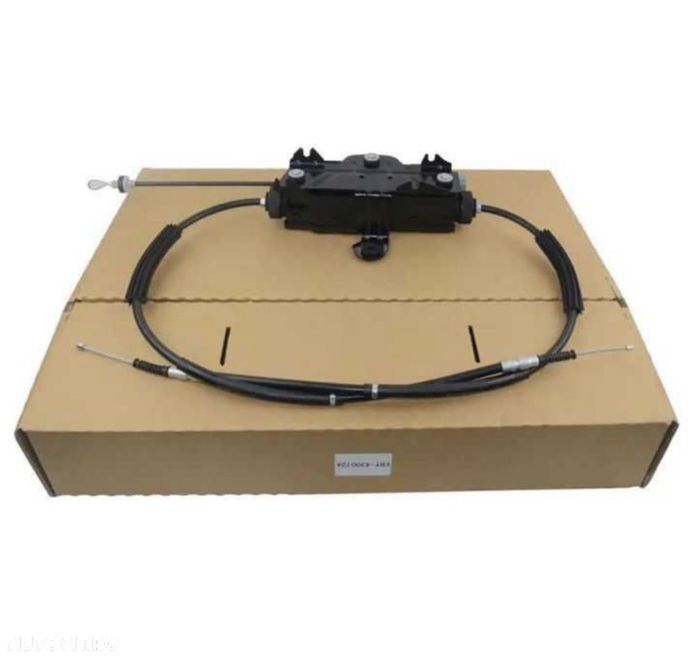 Modul Unitate Motoras Frana De Mana Bmw Seria 7 F01 F02 F03 F04 740 - 1