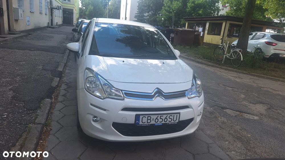 Citroën C3 1.4 HDi Exclusive - 13
