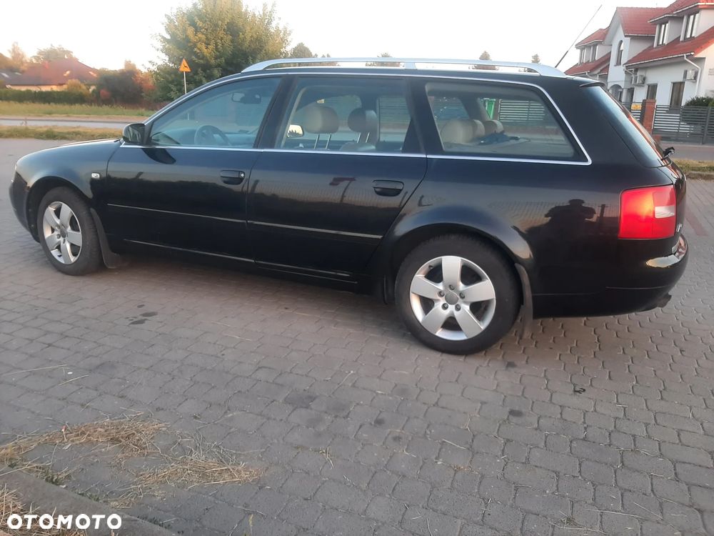 Audi A6 Avant - 5
