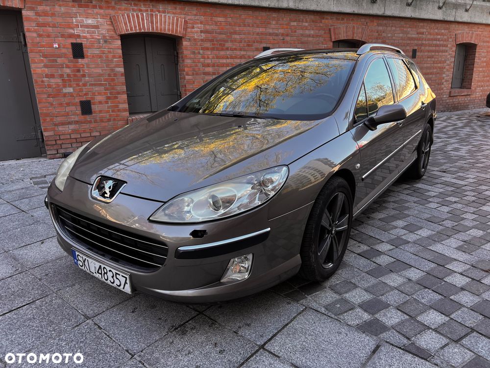 Peugeot 407