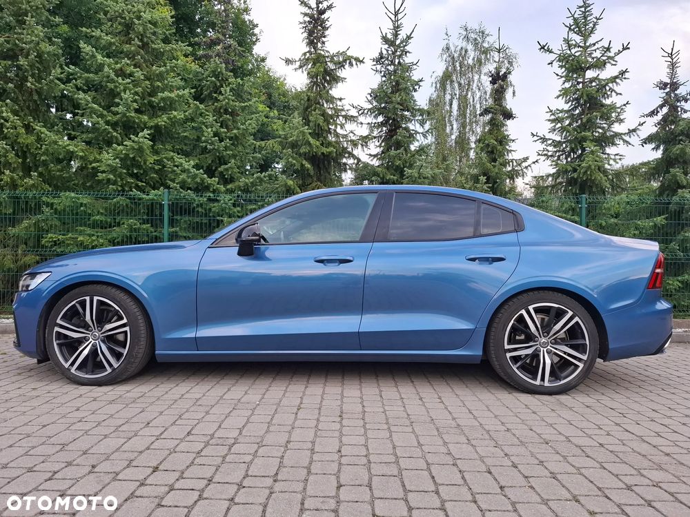 Volvo S60 B5 B AWD R-Design - 9