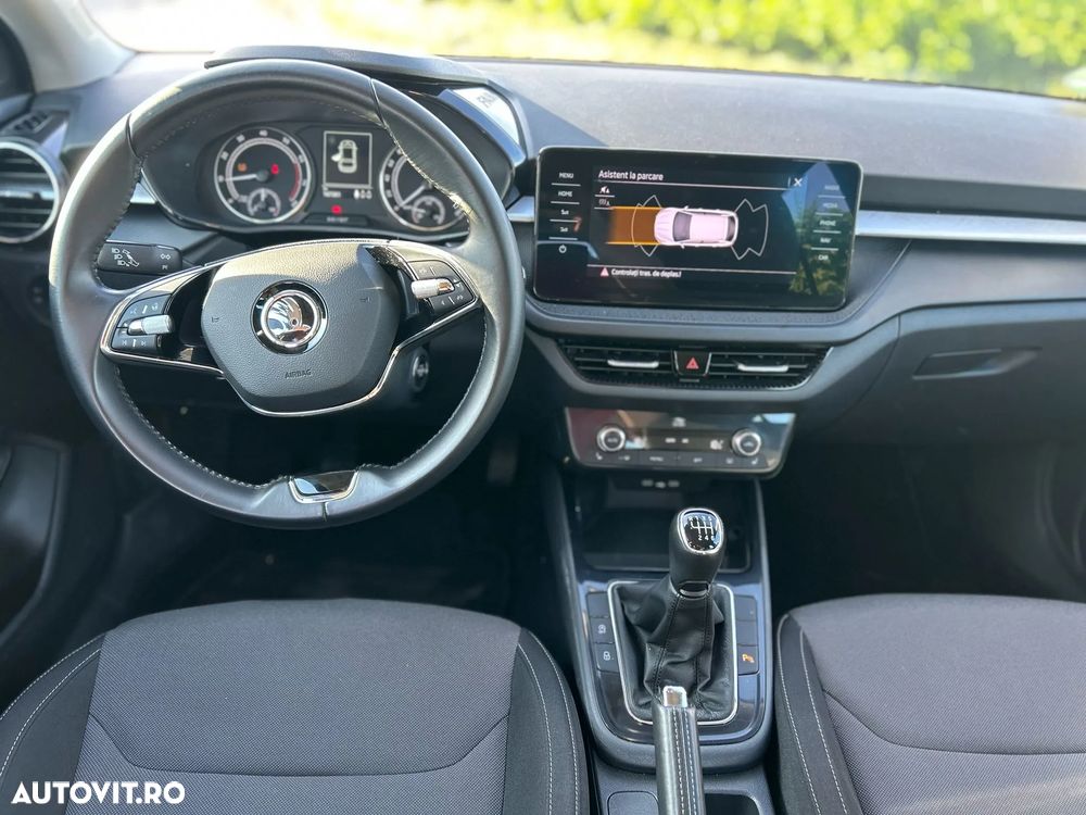 Skoda Fabia 1.0 TSI 110 CP Style - 15