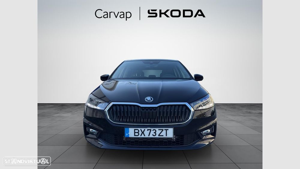 Skoda Fabia 1.0 TSI Selection - 4