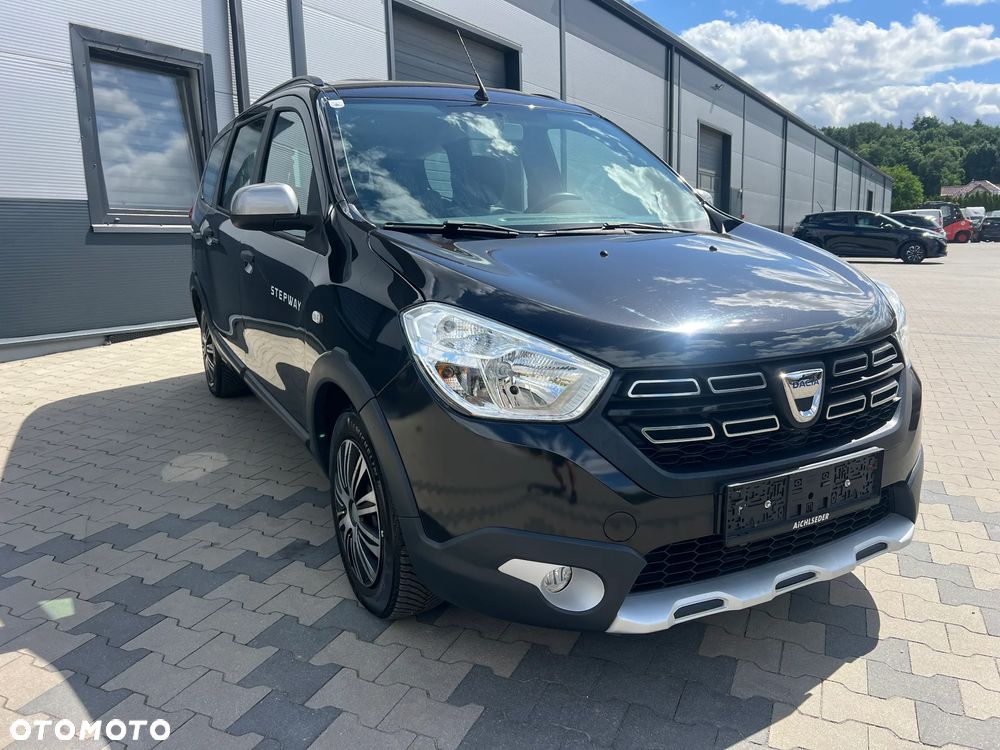 Dacia Lodgy - 3