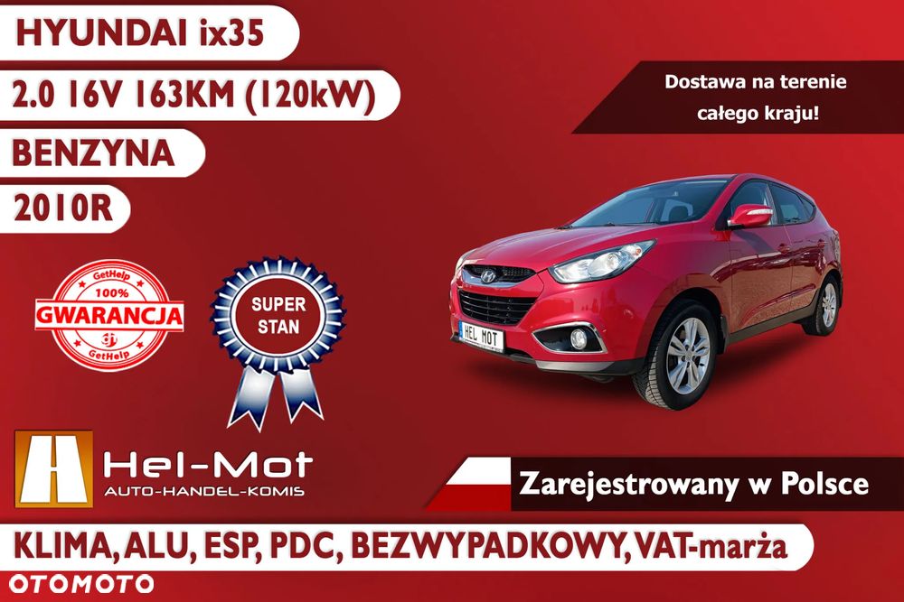 Hyundai ix35 2.0 Premium - 4