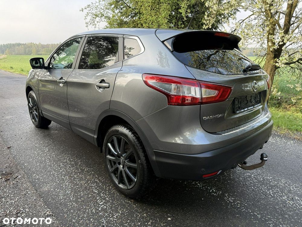 Nissan Qashqai - 7