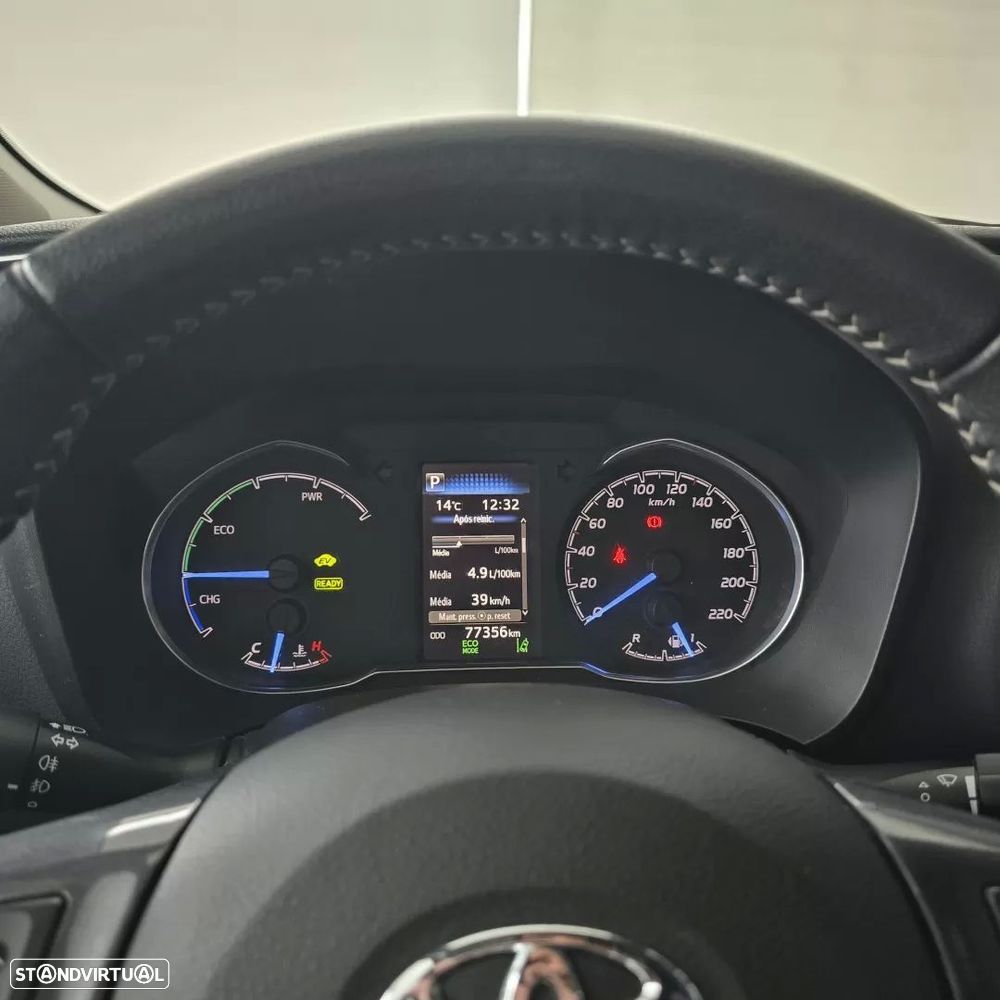 Toyota Yaris 1.5 HSD 20 Anos - 16