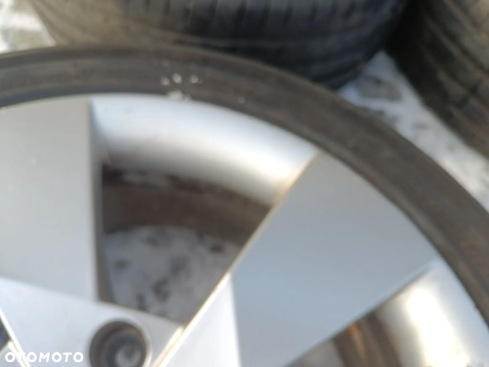 Felgi Aluminiowe 16 Skoda Octavia 3 5x112 ET49 5E0601025D Koła VW Seat Audi 7Jx17H2 - 23