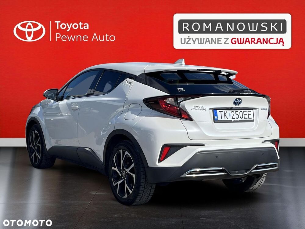 Toyota C-HR 2.0 Hybrid Style - 9