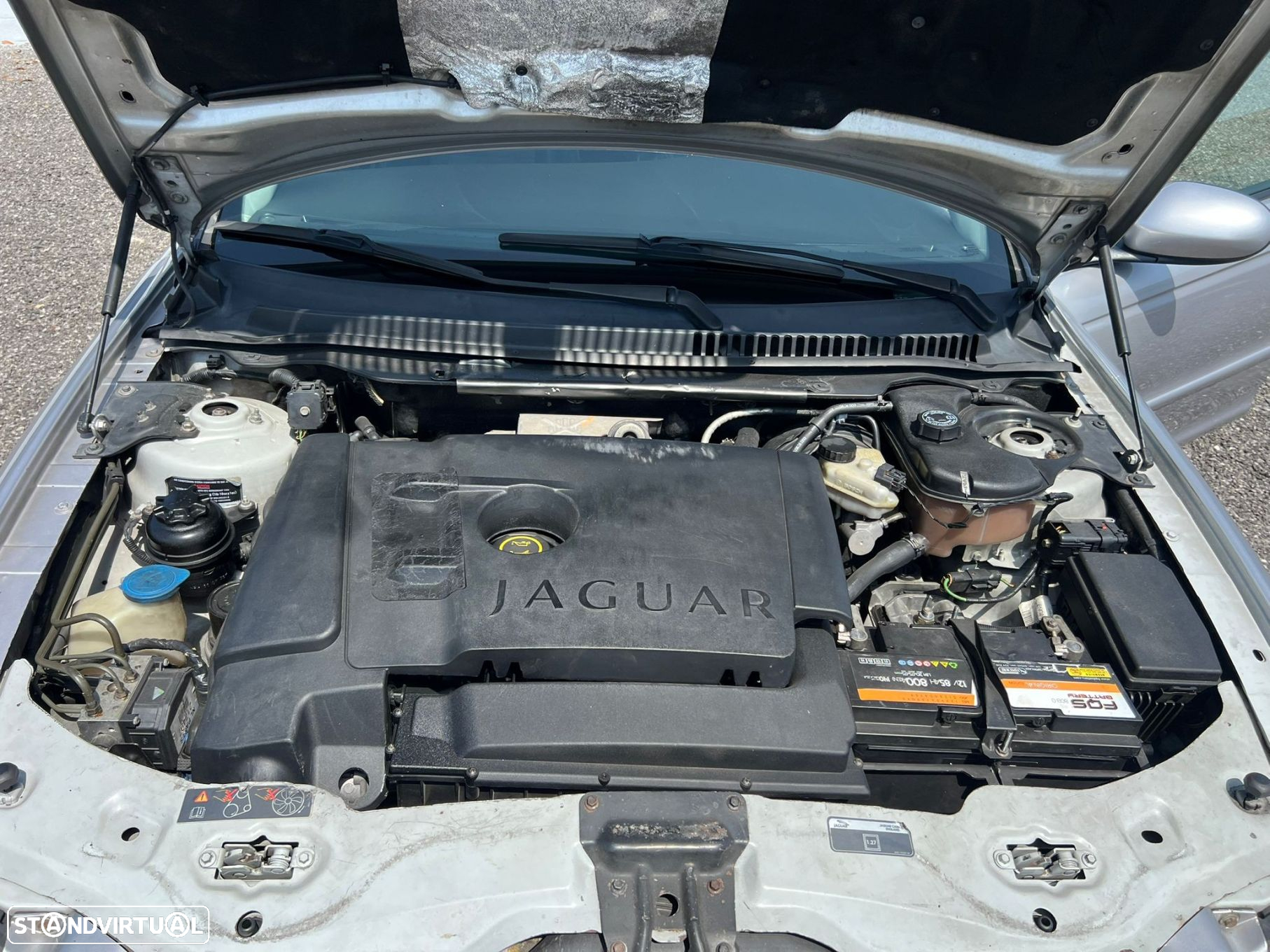 Jaguar X-Type 2.0 D Sport - 19
