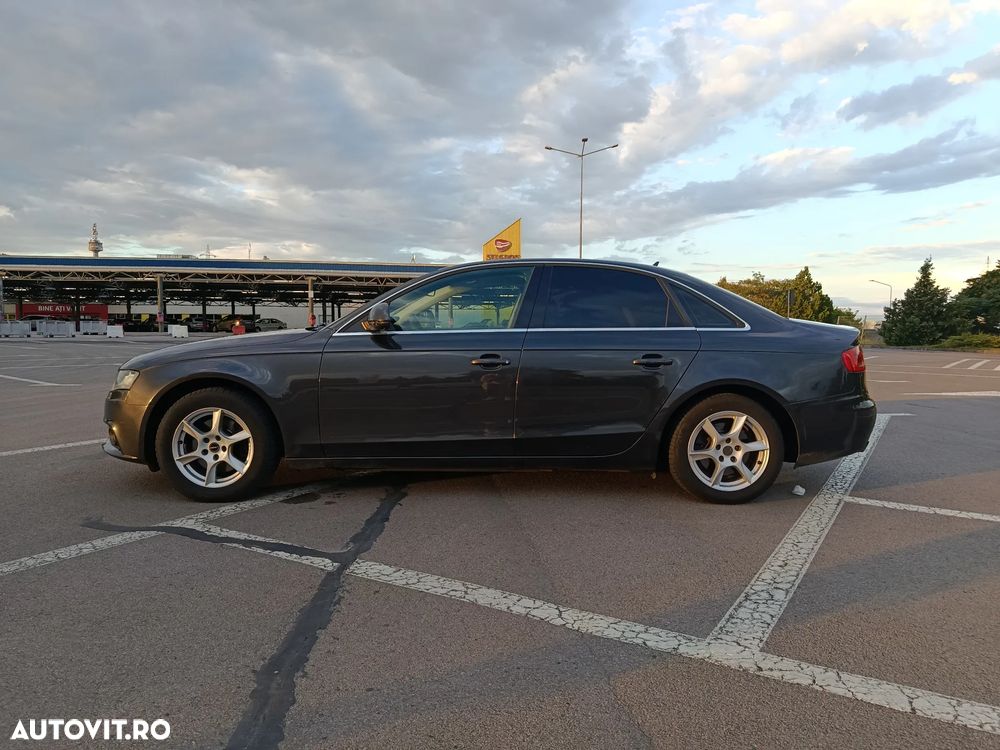 Audi A4 Limuzina 1.8 TFSI - 3