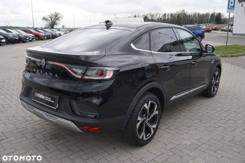 Renault Arkana TCe Mild Hybrid 140 EDC Techno - 5