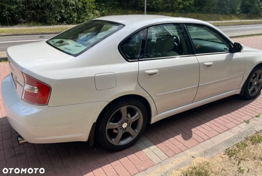 Subaru Legacy 2.5i Automatik Comfort - 3