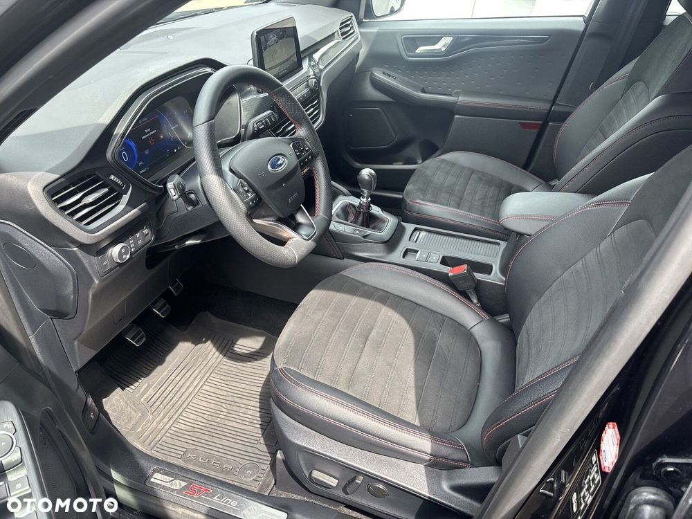 Ford Kuga - 15