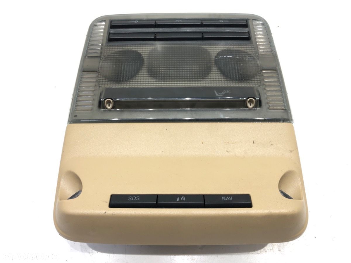 LAMPA SUFITOWA - 121.00 PLN - ALFA ROMEO 159 (939_) 2005 - 2012 1.9 JTDM 8V (939AXE1B, 939BXE1B, - 1