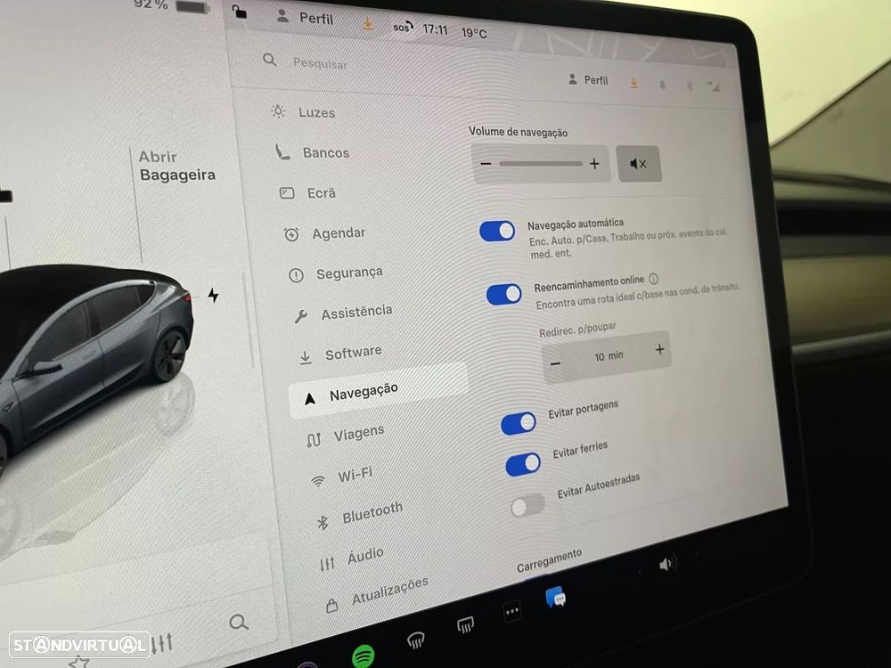 Tesla Model 3 Tração Traseira - 37