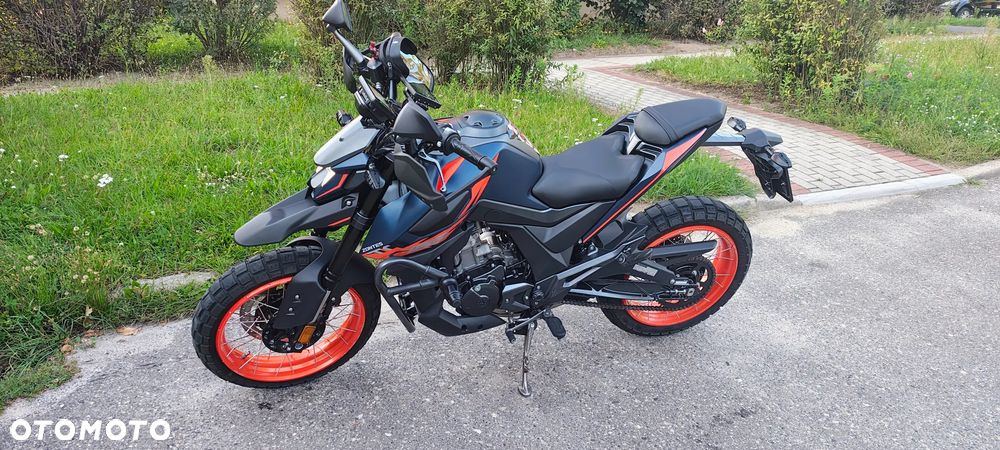 Zontes 125U1 - 1