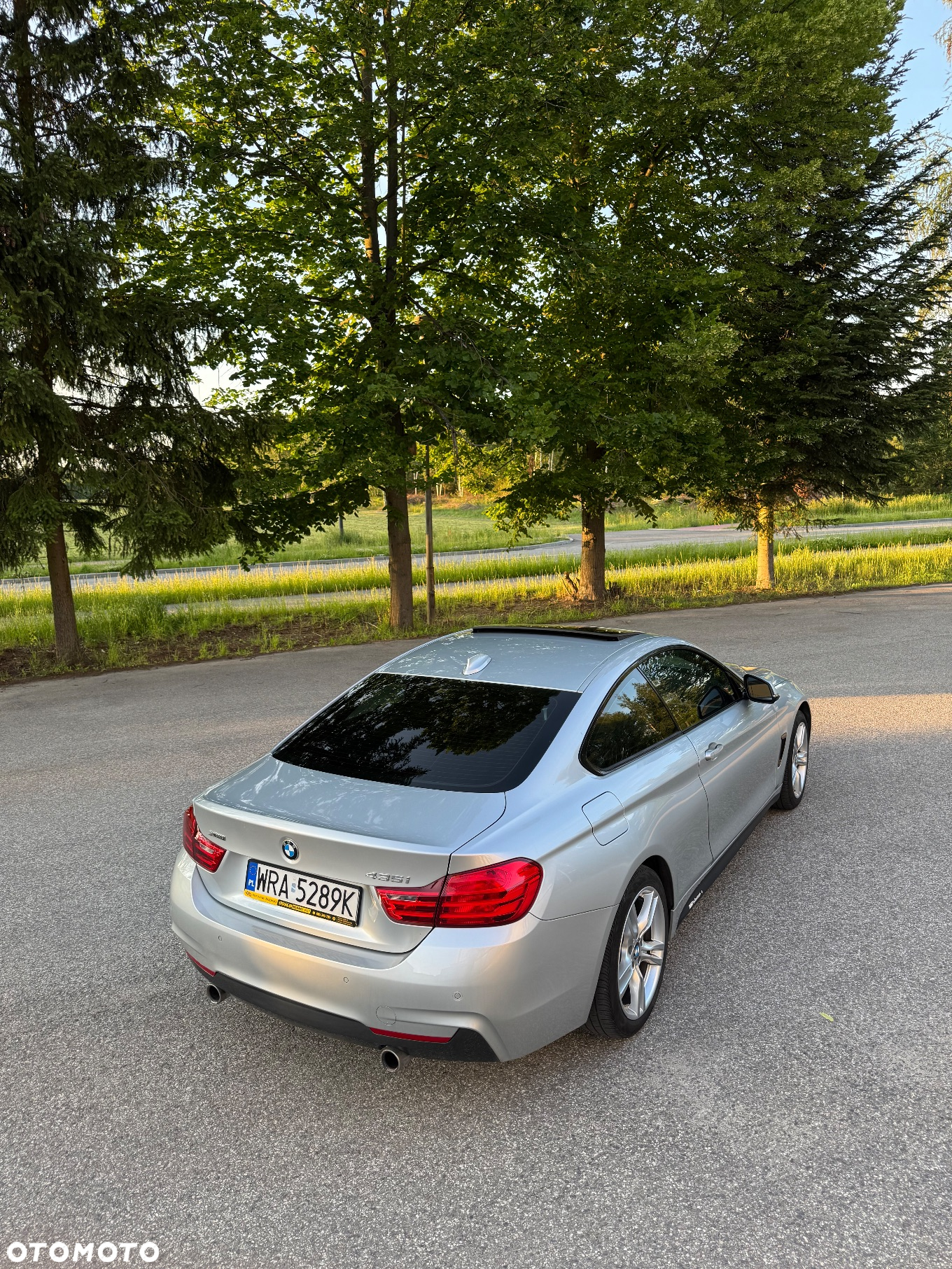 BMW Seria 4 435i xDrive M Sport - 14