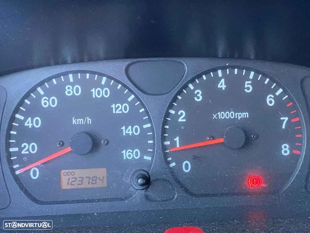 Suzuki Jimny 1.3 16V Metal Top - 6