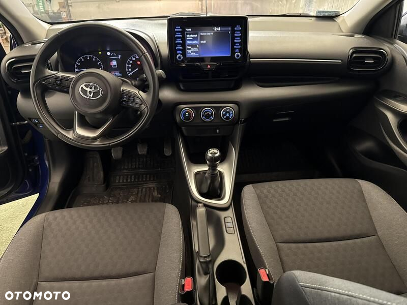 Toyota Yaris - 20