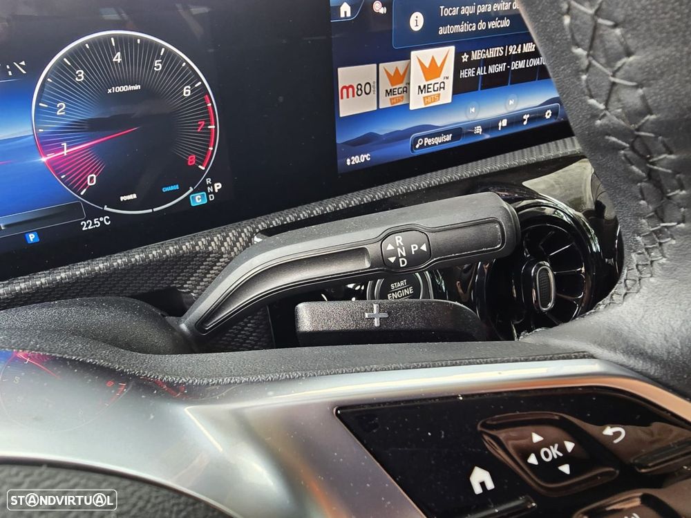 Mercedes-Benz A 200 - 15